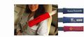 Auto Accessories - Seat belt strap sleeve  - Comf-O-Sleeve™ - Promos4sale.com - Promotional Products, Promotional Items